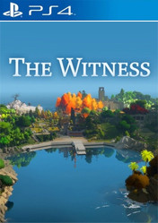 the witness ps4 price
