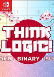 Think Logic Sudoku Binary Suguru