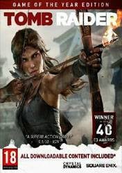 Tomb Raider GOTY Edition, PC Steam Game