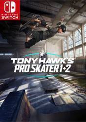 Tony Hawks Pro Skater 1 2 Switch Gunstig Preis Ab 35 00
