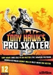 Tony Hawks Pro Skater HD 