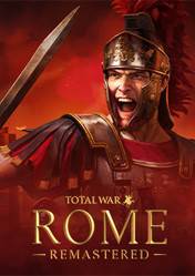 total war rome remastered console
