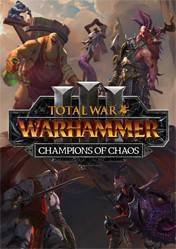 Total War WARHAMMER III Champions of Chaos