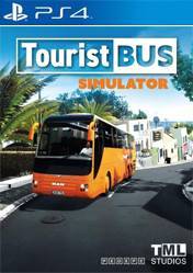 Bus Simulator Ps4 - Jogo Digital