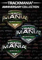 TrackMania 2 Anniversary Pack 