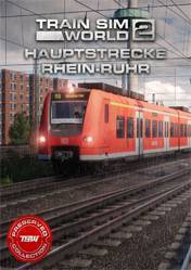 Train Sim World 2 Hauptstrecke Rhein Ruhr Duisburg Bochum Route Add On