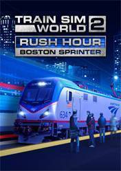 Train Sim World 2 Rush Hour Boston Sprinter