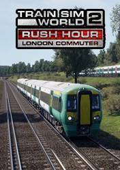 Train Sim World 2 Rush Hour London Commuter Route Add On