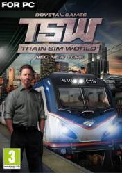 Train Sim World: Northeast Corridor New York