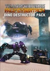 Transformers: Fall of Cybertron DINOBOT Destructor Pack