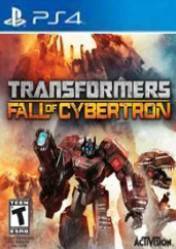 TRANSFORMERS: FALL OF CYBERTRON