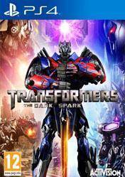 Transformers: Rise Of The Dark Spark