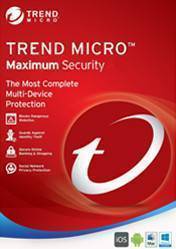 Trend Micro Maximum Security 2021