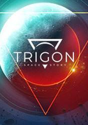 free for mac download Trigon: Space Story