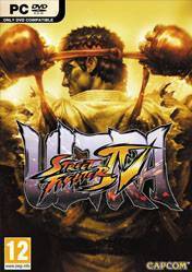 Ultra Street Fighter 4 Digital Upgrade 