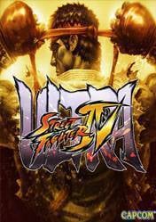 Ultra Street Fighter 4 
