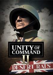 Unity of Command 2 Desert Rats