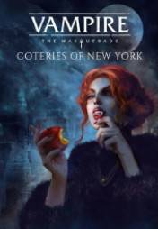Vampire: The Masquerade Coteries of New York