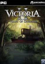 Victoria 2 Heart of Darkness 