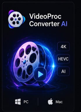 VideoProc Converter AI