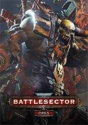 Warhammer 40000 Battlesector Orks