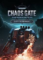 Warhammer 40000 Chaos Gate Daemonhunters Duty Eternal
