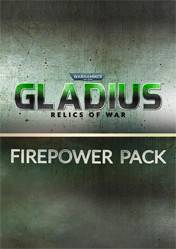 Warhammer 40000 Gladius Firepower Pack
