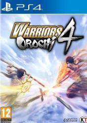 WARRIORS OROCHI 4 Deluxe Edition (PS4) PSN Key EUROPE