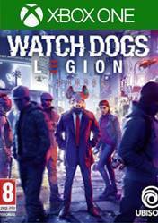 watch dogs legion xbox