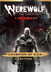 Werewolf The Apocalypse Earthblood Champion Of Gaia Pack