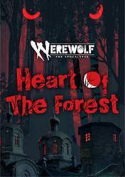 Werewolf The Apocalypse Heart of the Forest
