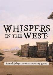 Save 10% on Whispers in the West - Co-op Murder Mystery on Steam