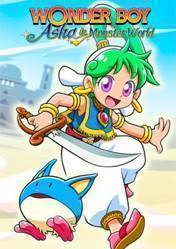 Wonder boy asha in monster world прохождение