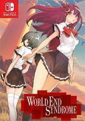 WORLDEND SYNDROME (PS4) : Video Games