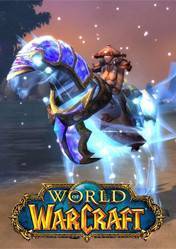 World of Warcraft Celestial Steed