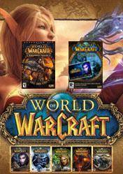 World of Warcraft Complete (Battlechest + Warlords of Draenor + 60 Days) 