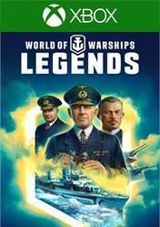 World of Warships Legends Heavy Hitter