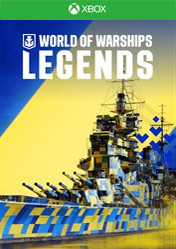 World of Warships Legends Resilience Bundle