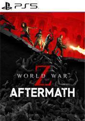 World War Z para ps5 - Mídia Digital - Minutegames