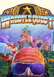 WrestleQuest, PC Steam Game