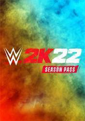 Buy WWE 2K22 Deluxe Edition Steam key