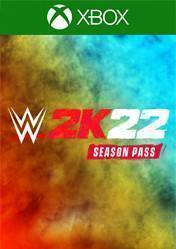 Buy WWE 2K22 Season Pass for Xbox One