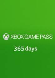 Xbox Game Pass 12 Meses