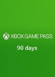 Xbox Game Pass 3 Month for PC