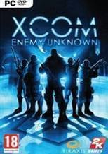 XCOM Enemy Unknown 