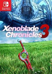 Xenoblade Chronicles 3 - Nintendo Switch