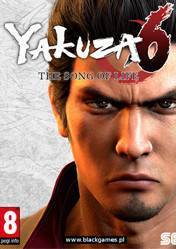 PS4 Digital Yakuza 6: The Song of Life