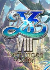 Buy Ys Viii Lacrimosa Of Dana Pc Cd Key For Steam Compare Prices