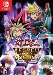 Yu-Gi-Oh! Legacy of The Duelist: Link Evolution