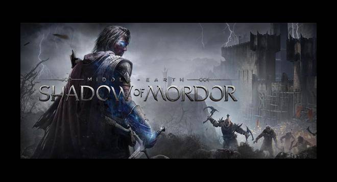 Middle earth Shadow of Mordor Day One Edition